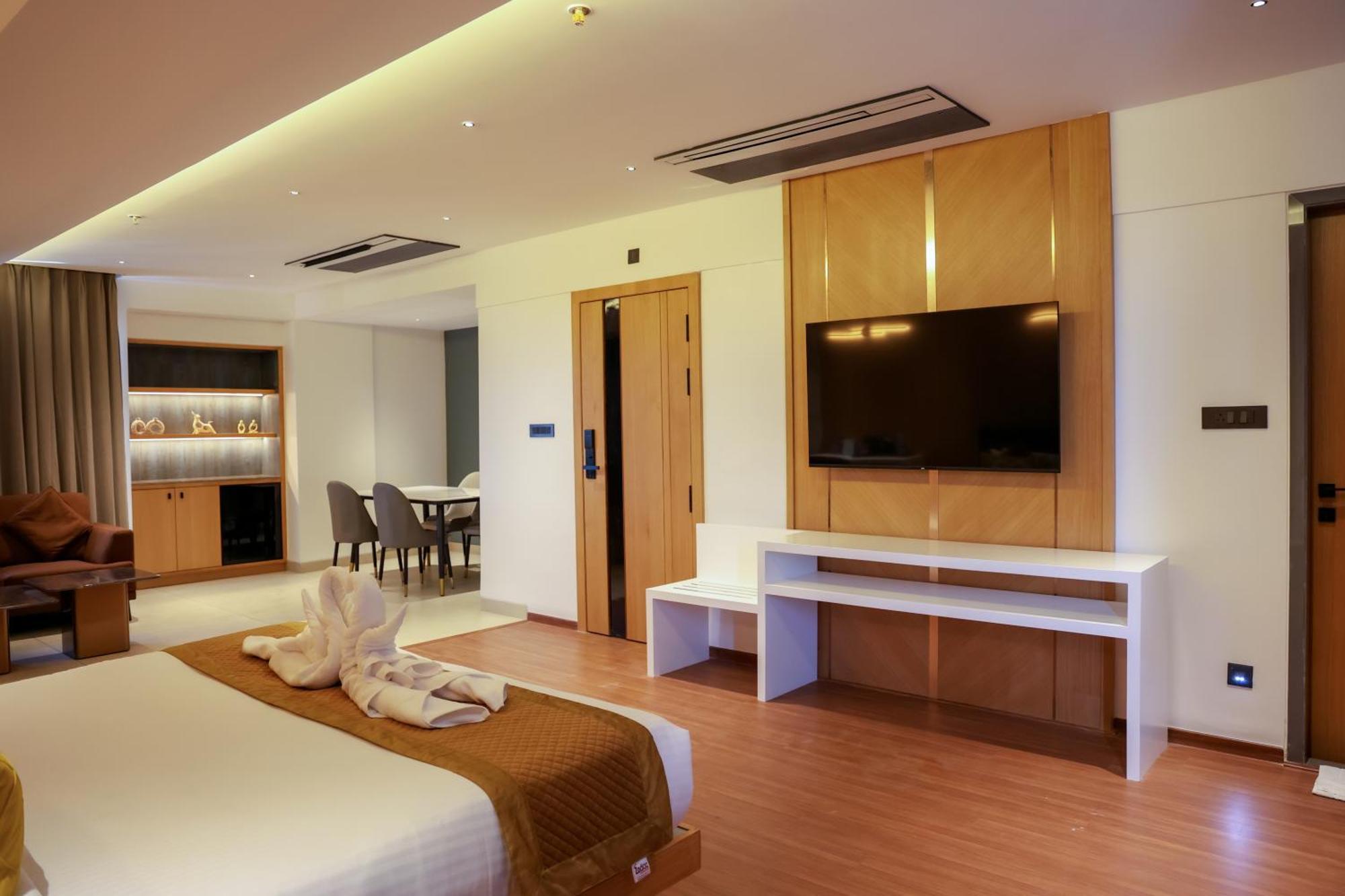 Raga - A Boutique Hotel 벨가움 외부 사진