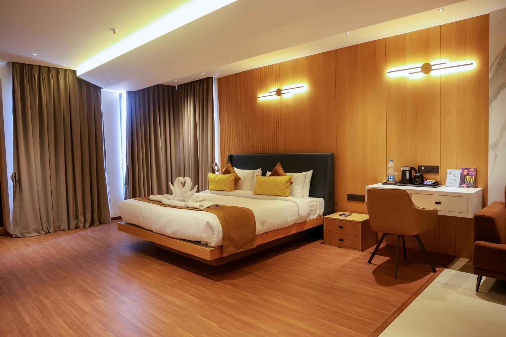Raga - A Boutique Hotel 벨가움 외부 사진