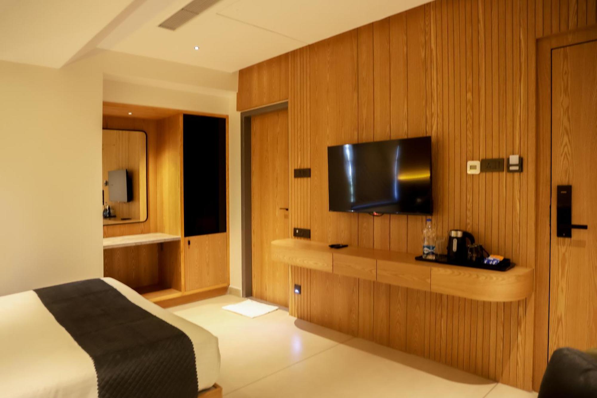 Raga - A Boutique Hotel 벨가움 외부 사진