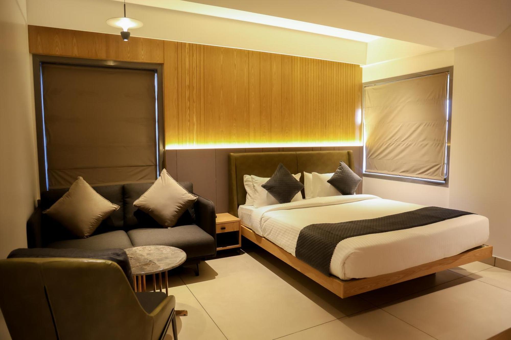 Raga - A Boutique Hotel 벨가움 외부 사진