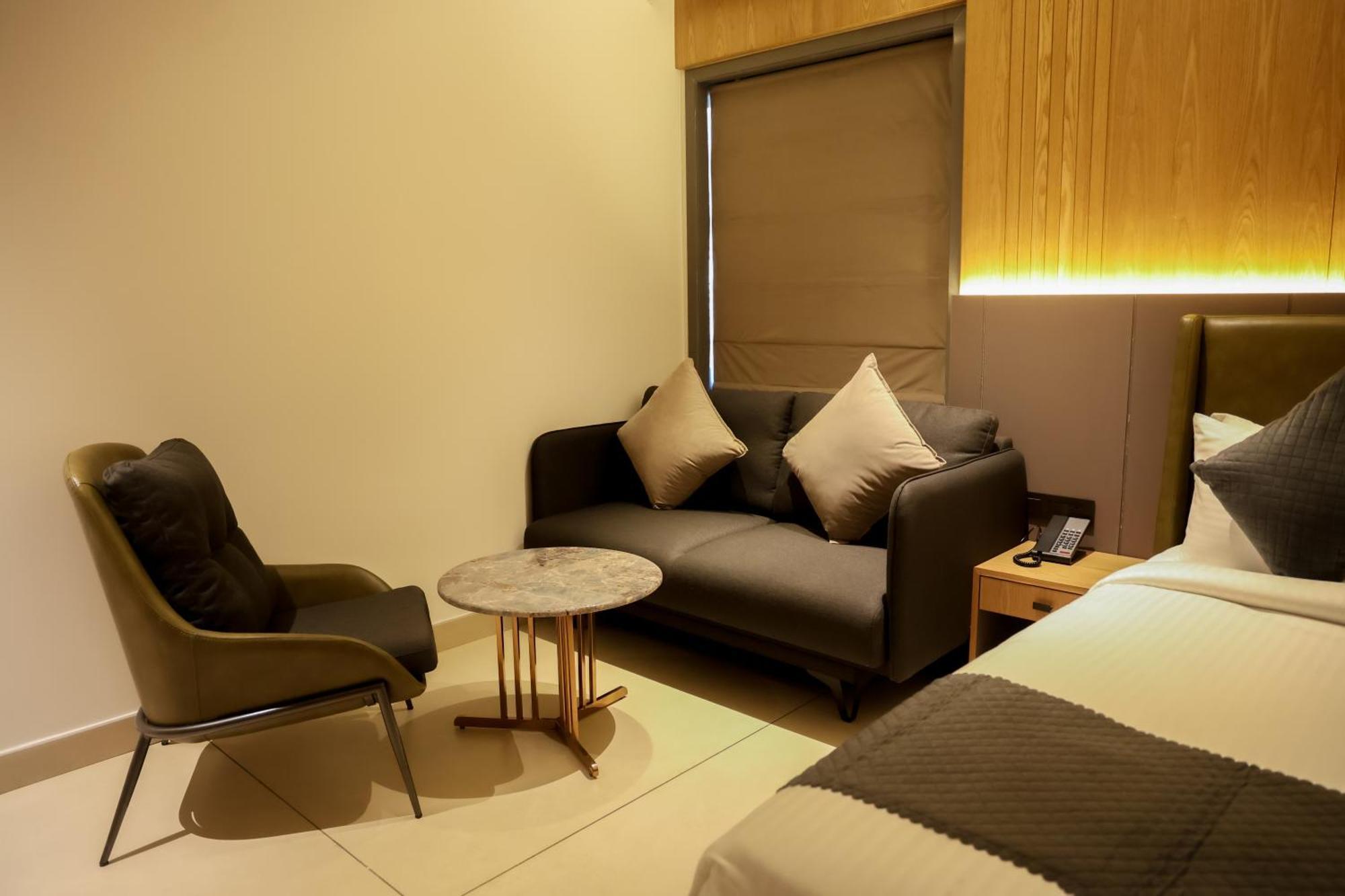 Raga - A Boutique Hotel 벨가움 외부 사진