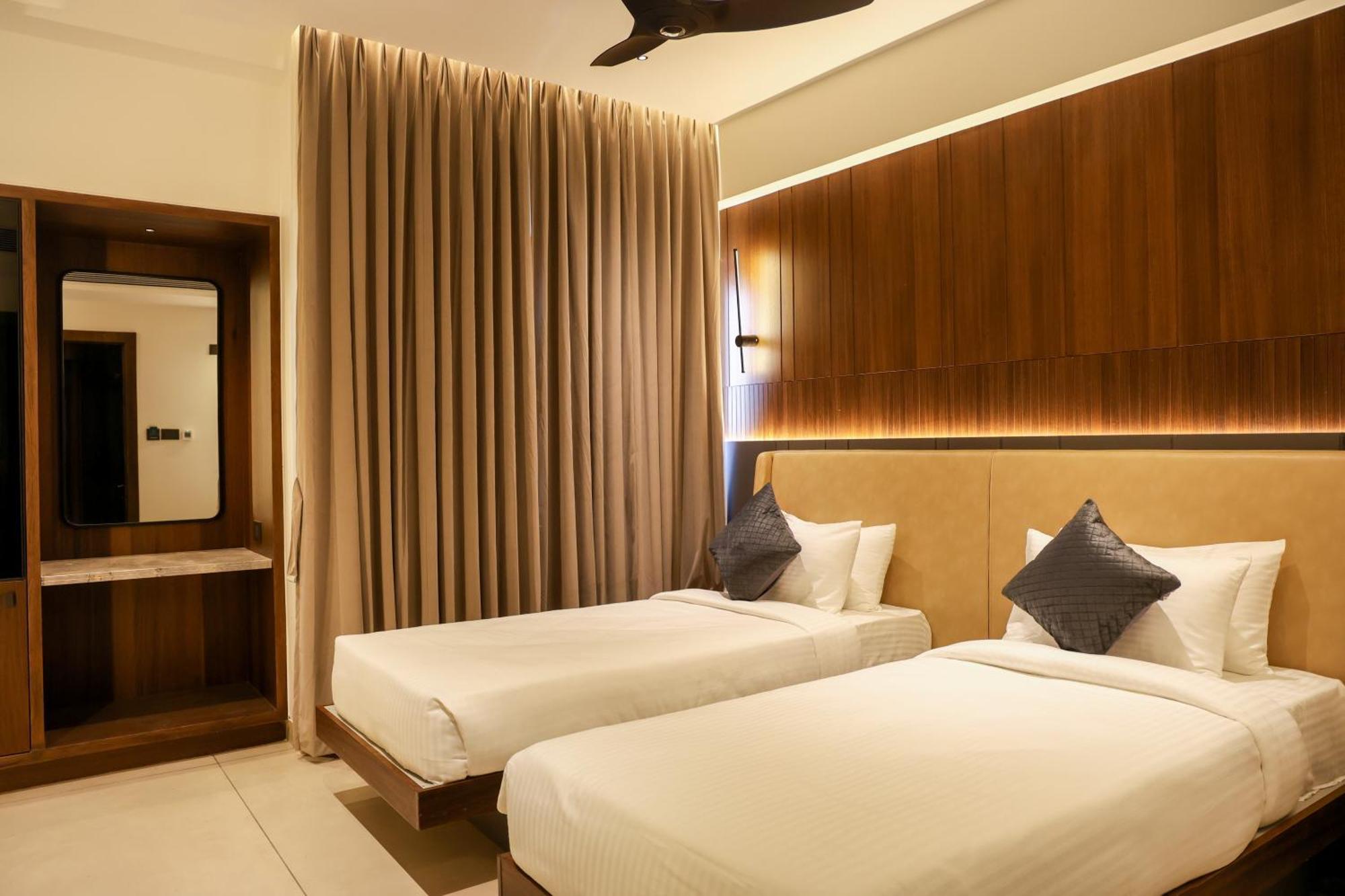 Raga - A Boutique Hotel 벨가움 외부 사진