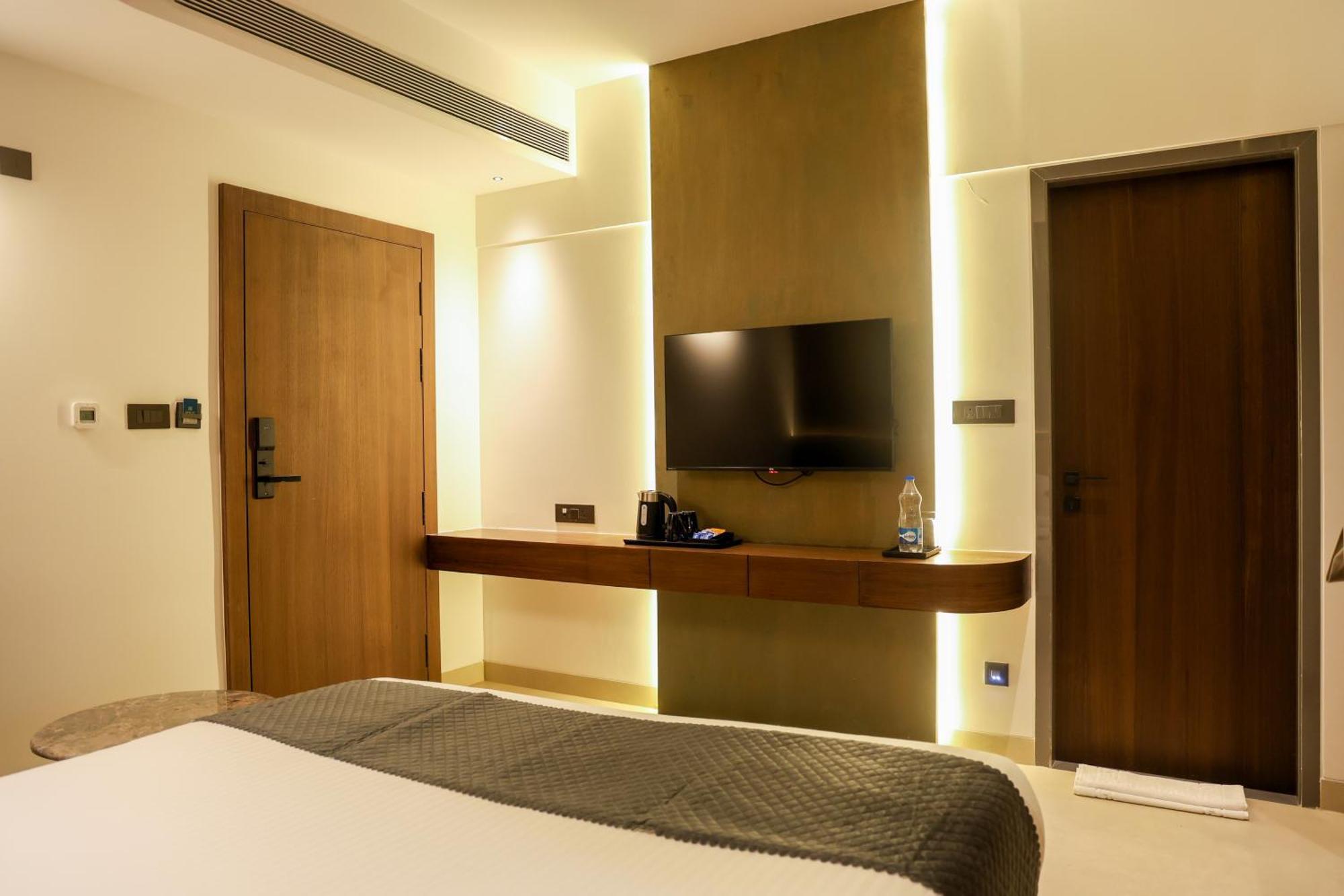 Raga - A Boutique Hotel 벨가움 외부 사진