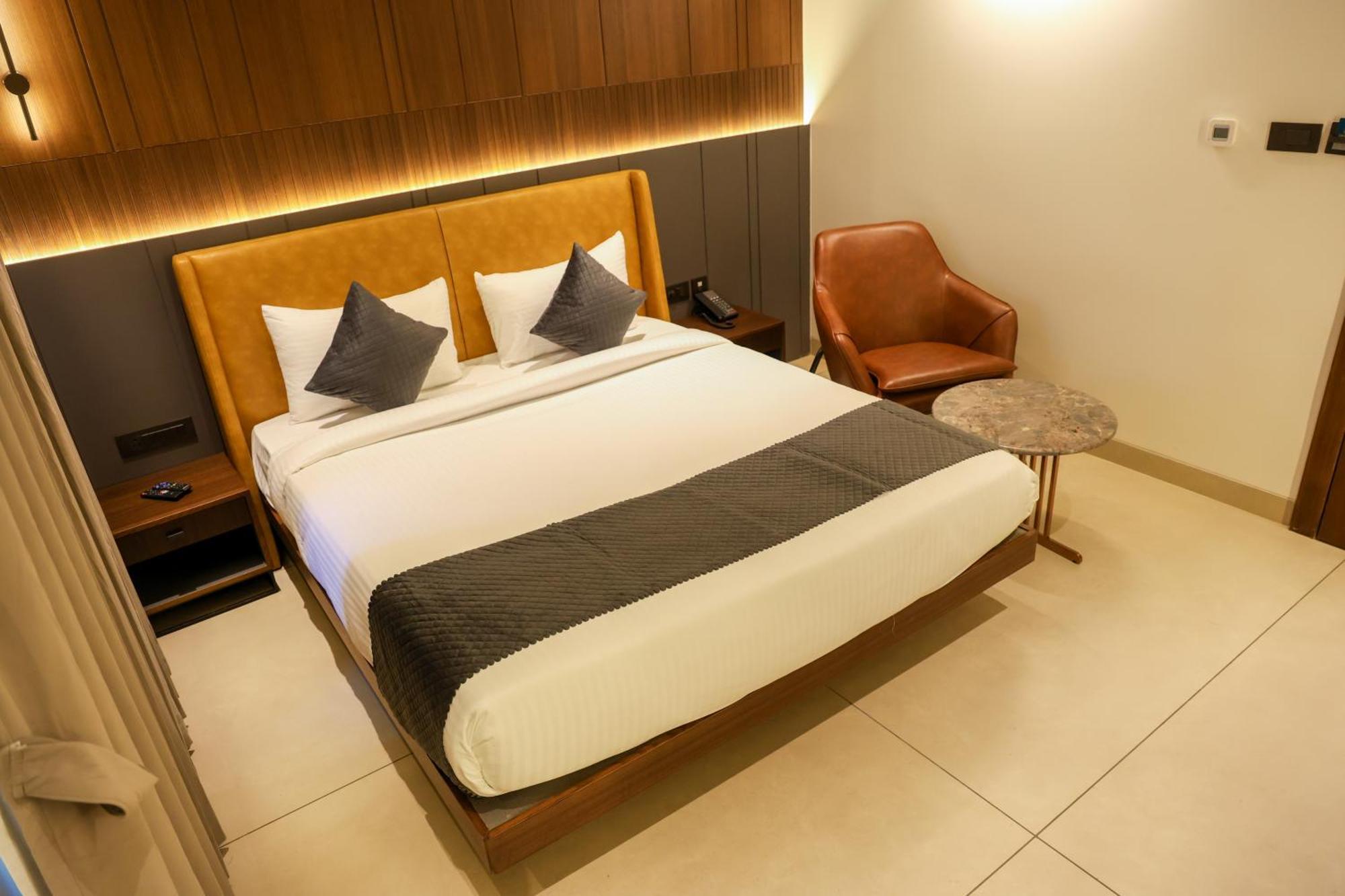 Raga - A Boutique Hotel 벨가움 외부 사진