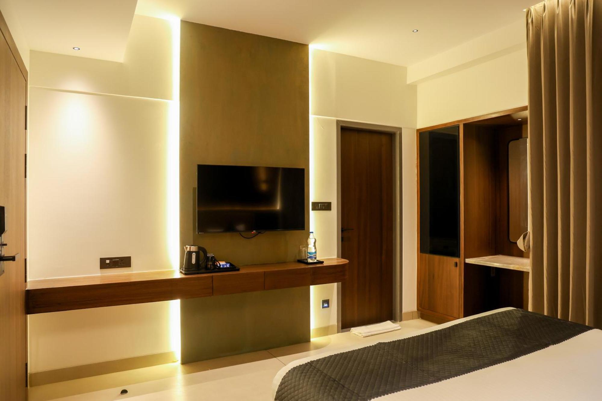 Raga - A Boutique Hotel 벨가움 외부 사진