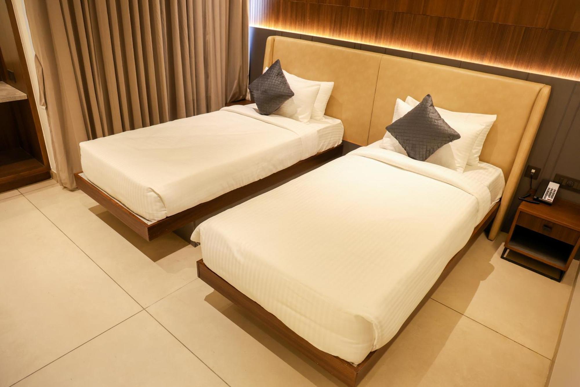 Raga - A Boutique Hotel 벨가움 외부 사진