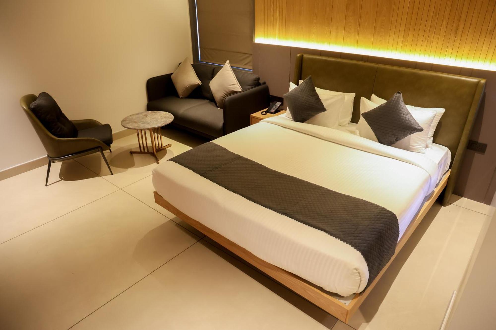 Raga - A Boutique Hotel 벨가움 외부 사진