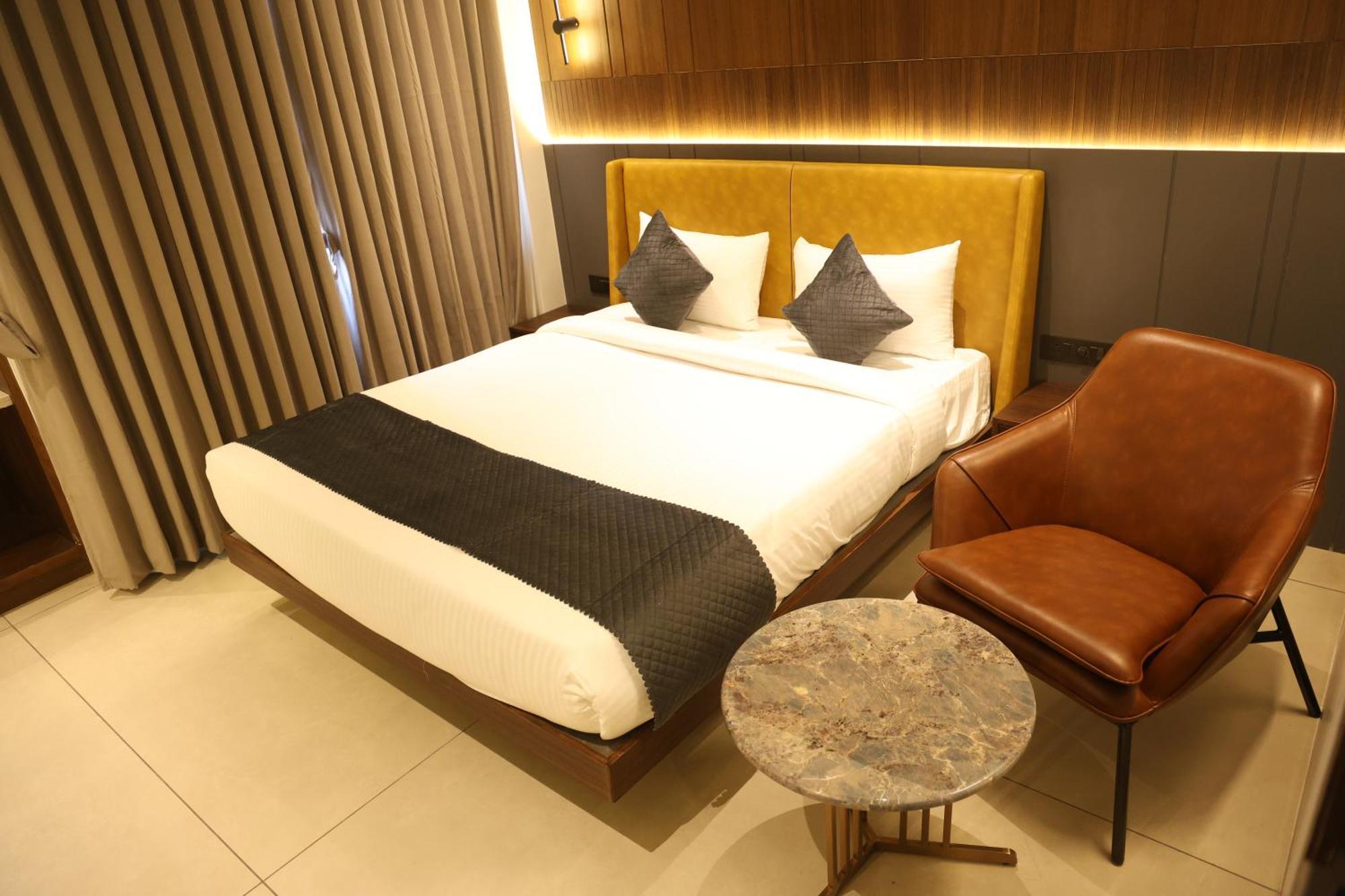 Raga - A Boutique Hotel 벨가움 외부 사진